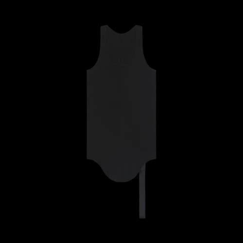Rick Owens DRKSHDW DRK Tank 'Black'