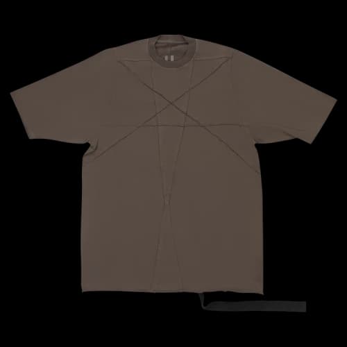 Rick Owens DRKSHDW Jumbo Short-Sleeve T-Shirt 'Dust'