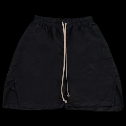 Rick Owens DRKSHDW Long Boxer Shorts 'Black'