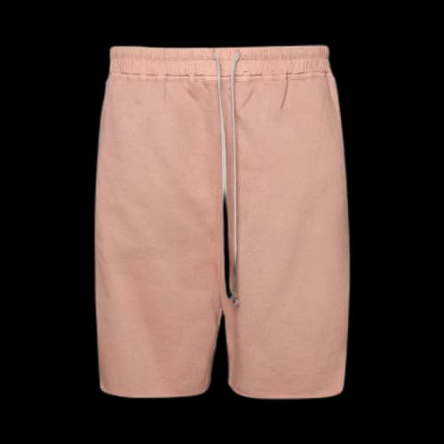 Rick Owens DRKSHDW Long Boxers 'Dark Pink'