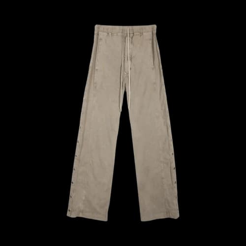 Rick Owens DRKSHDW Denim Pusher Pants 'Pearl'