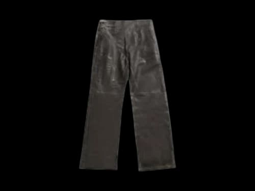 Rick Owens DRKSHDW Denim Aircut Pants Darkdust