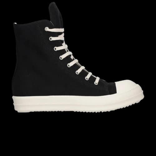 Rick Owens Hollywood DRKSHDW High 'Black Milk'