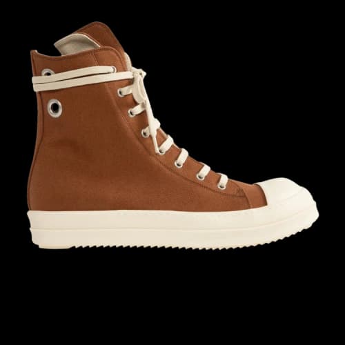 Rick Owens DRKSHDW Hollywood High 'Orange Milk'