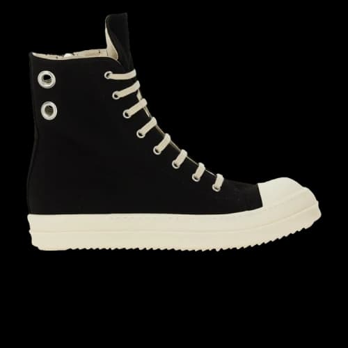 Rick Owens DRKSHDW Hollywood High 'Black Milk'