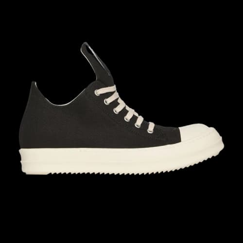 Rick Owens Hollywood DRKSHDW Low 'Black Milk'