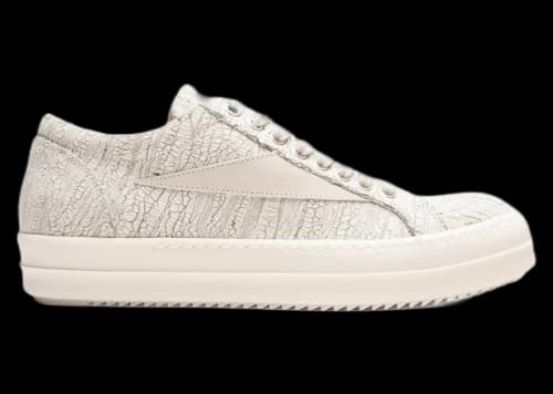 Rick Owens Hollywood DRKSHDW Vintage Low Megacrust Milk