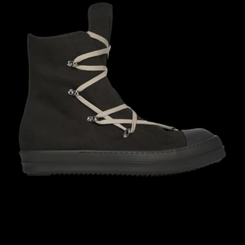 Rick Owens DRKSHDW Hollywood Hexa High 'Black'