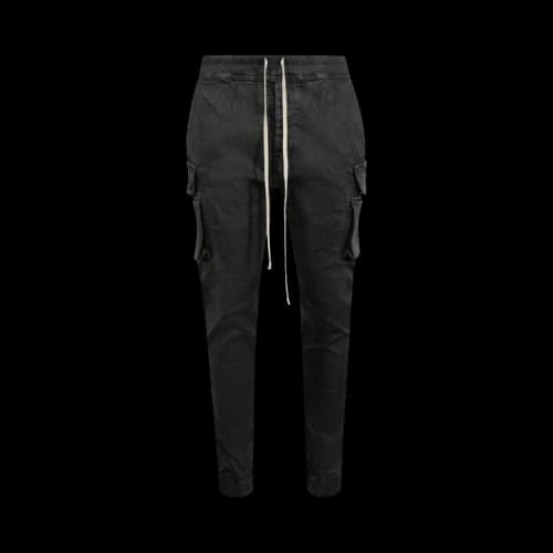 Rick Owens DRKSHDW Mastodon Cut Pants 'Black'
