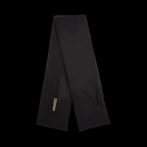 Rick Owens DRKSHDW Puffer Scarf 'Black'
