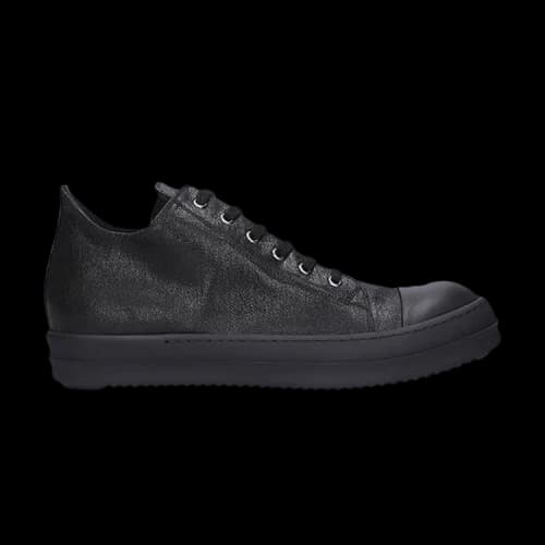Rick Owens DRKSHDW Gethsemane Denim Low 'Triple Black'