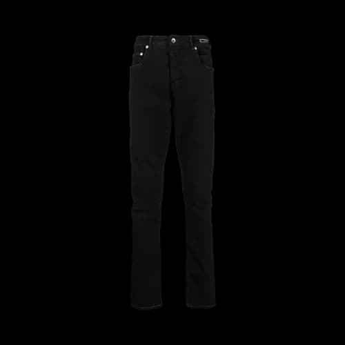 Rick Owens DRKSHDW Detroit Cut Jeans 'Black'