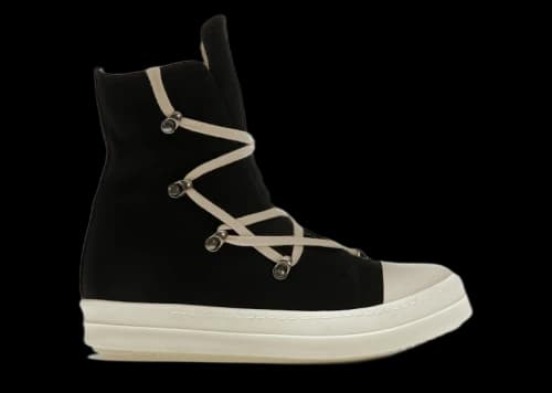 Rick Owens DRKSHDW Strobe Hexa Black