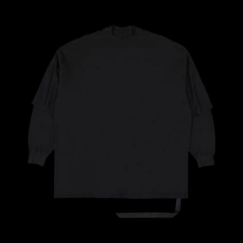 Rick Owens DRKSHDW Tommy Hustler Sweatshirt 'Black'