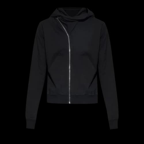 Rick Owens Mountain Hoodie 'Black'