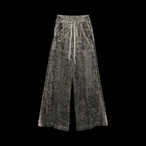 Rick Owens DRKSHDW Felpa Geth Belas Pants 'Washed Foil'