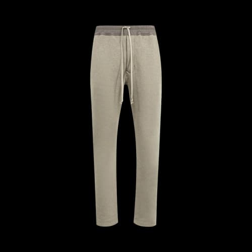 Rick Owens DRKSHDW Berlin Drawstring Pant 'Melange Grey'