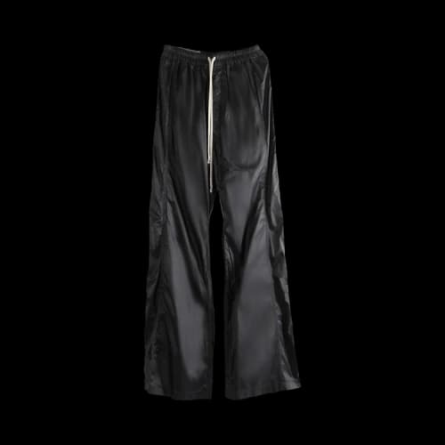 Rick Owens DRKSHDW Recycled Nylon Pusher Pant 'Black'