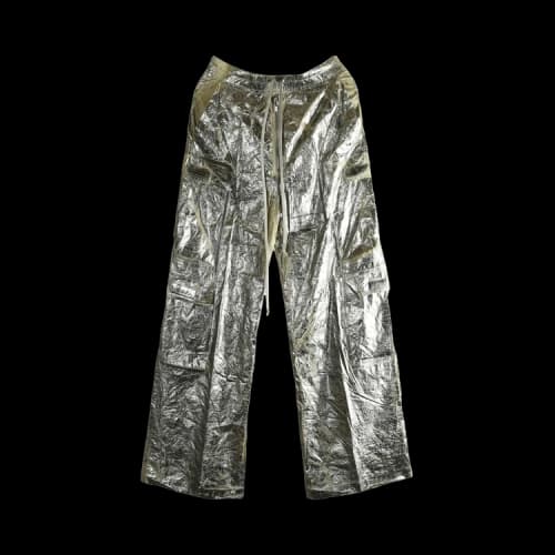 Rick Owens DRKSHDW Double Cargo Jumbo Belas Pants 'Palladium'