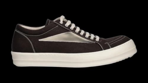 Rick Owens DRKSHDW Vintage Low Brown Milk