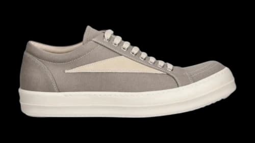 Rick Owens DRKSHDW Vintage Low Biege