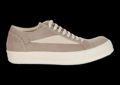 Rick Owens DRKSHDW Vintage Low Pearl/Milk/Milk