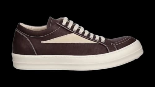 Rick Owens DRKSHDW Vintage Low Brown Pearl