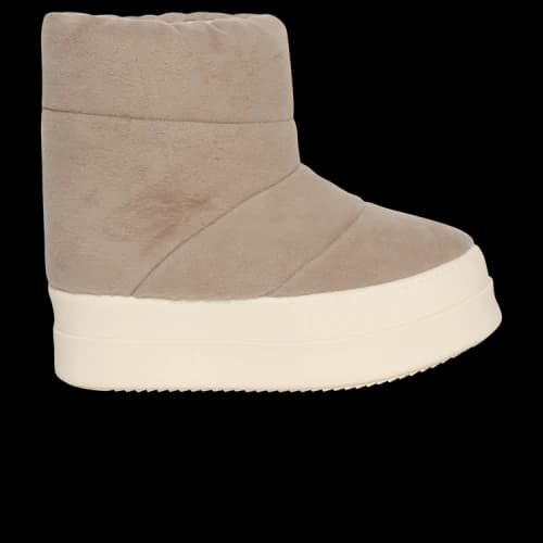 Rick Owens Concordians DRKSHDW Mega Bumper Low Boot 'Dirty Pearl'