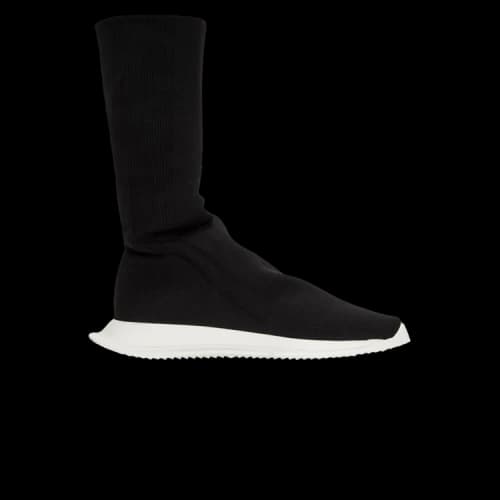Rick Owens DRKSHDW High 'Black' 2018