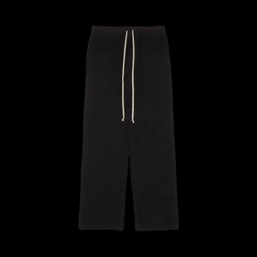 Rick Owens DRKSHDW Felpa Pushers Pants 'Black'