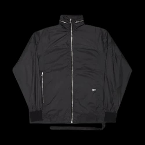 Rick Owens DRKSHDW Mountain Windbreaker 'Black'