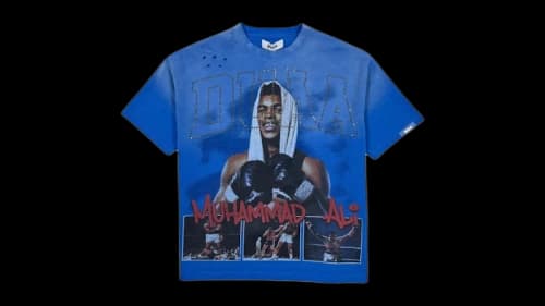 DUAA Legend T-shirt Blue