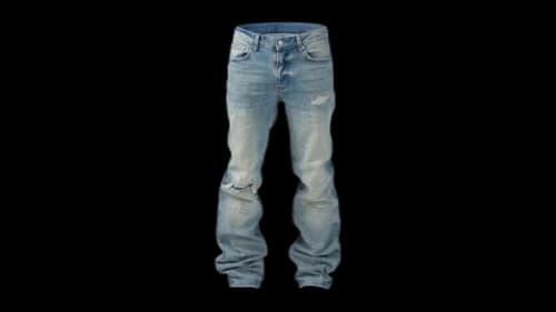 DUAA Neptune Jeans Denim
