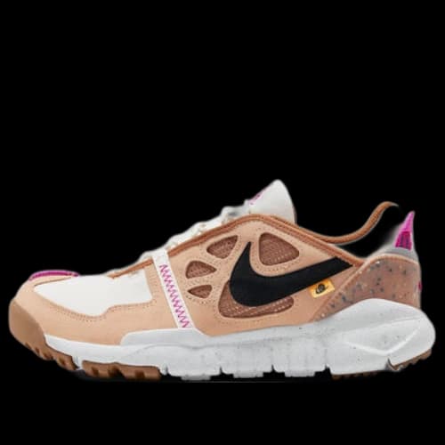 Nike Free Terra Vista NN PRM 'Sail Black Hemp'