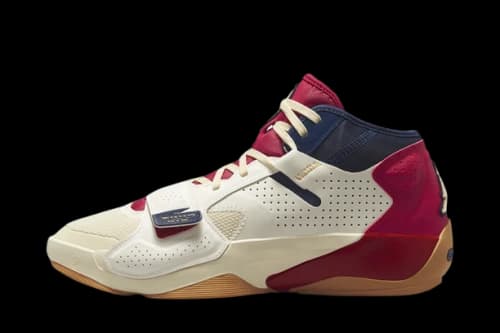 Air Jordan Zion 2 'Pelicans' (2022)