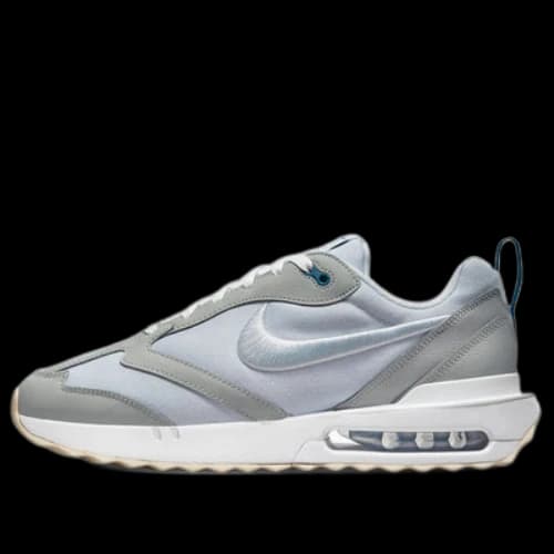 Nike Air Max Dawn 'Silver Grey'