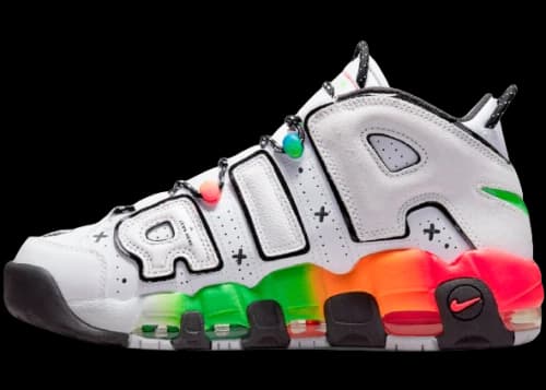 Nike Air More Uptempo Ghost