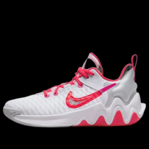 (GS) Nike Giannis Immortality 'White Pink'