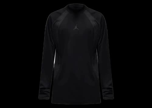 Jordan Sport Dri-Fit L/S T-shirt Black