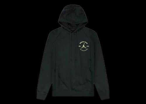 Jordan Sport BC Fleece Dri-Fit Hoodie Black