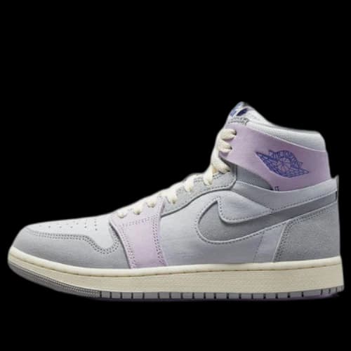 Air Jordan 1 Zoom CMFT 'Grey Purple'