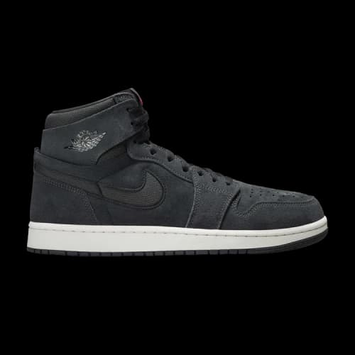 Air Jordan 1 High Zoom Comfort 2 'Anthracite Siren Red'