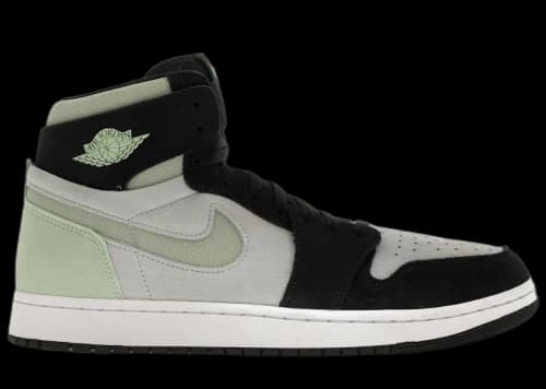 Jordan 1 High Zoom Air CMFT 2 Honeydew