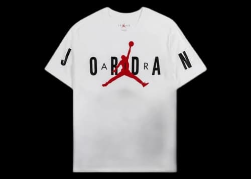 Jordan Air Stretch S/S Crew T-shirt White