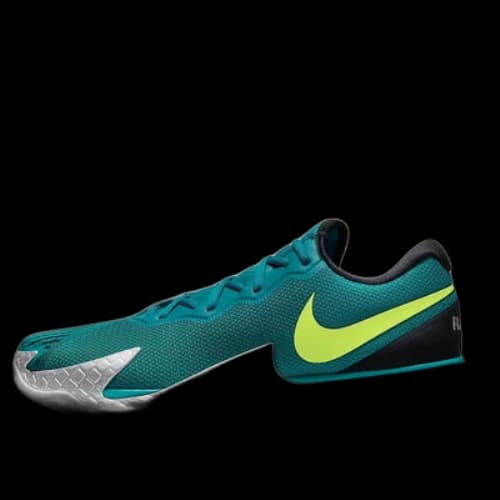 Nike Court Air Zoom Vapor Cage 4 Rafa 'Bright Spruce Atomic Green'