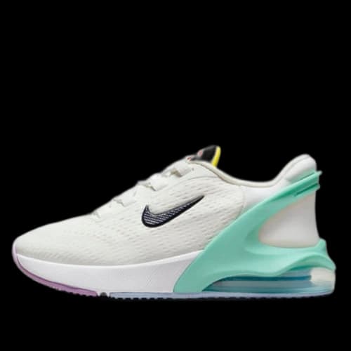(PS) Nike Air Max 270 GO 'Summit White Emerald Rise'