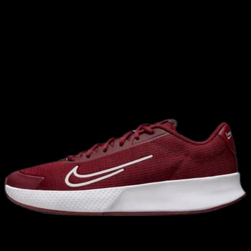 Nike Court Vapor 'Burgundy White'