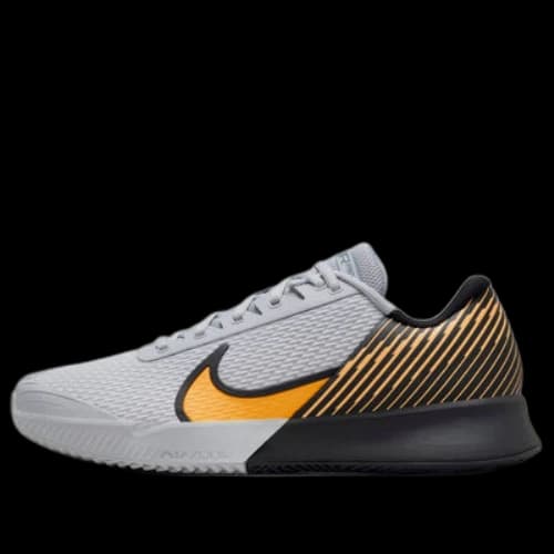 Nike Court Air Zoom Vapor Pro 2 'Wolf Grey Laser Orange'