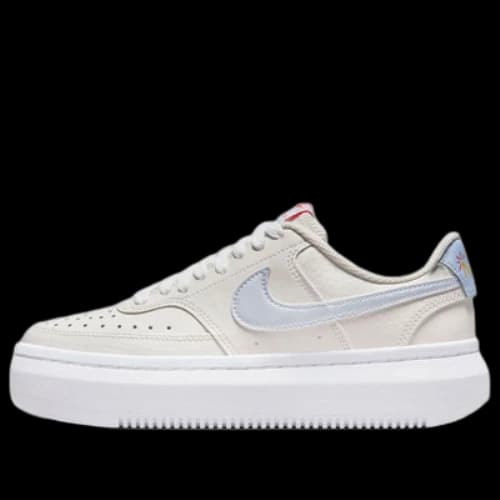 Nike Court Vision Alta 'Phantom Grey Blue' (Women's)