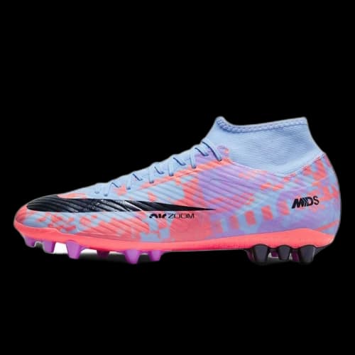 Nike Mercurial Superfly 9 Academy MDS AG 'Blue Pink'